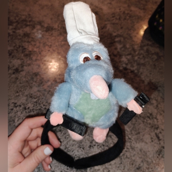 Disney Chef Remy Minnie Ears - Picture 3 of 6